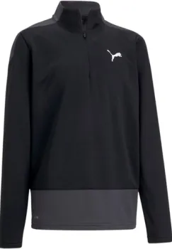 Jacheta copii Puma Teamgoal 23 Training 14 Zip Top Jr 65656703 imagine