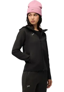 Jacheta femei Puma Evostripe Full-zip Hoodie Dk 68814101 imagine