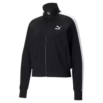 Jacheta femei Puma Iconic T7 53007801 imagine