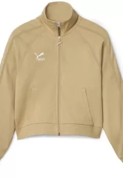 Jacheta femei Puma T7 Track Jacket 62146484 imagine