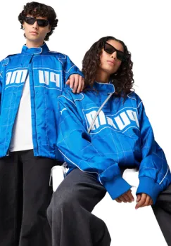 Jacheta unisex Puma Racer 62991458 imagine