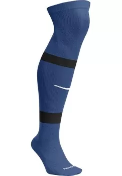 Jambiere barbati Nike MatchFit Knee High CV1956-463 imagine