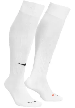 Jambiere unisex Nike Classic II Cush Otc SX5728-100 imagine