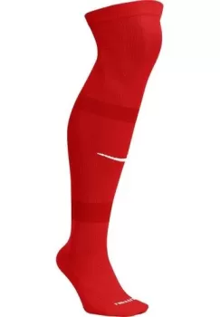 Jambiere unisex Nike U NK MATCHFIT KNEE HIGH - TEAM CV1956-657 imagine