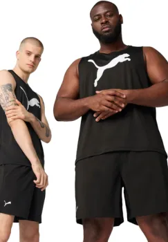 Maiou barbati Puma M Tad Essential Sleeveless Tank 52590601 imagine