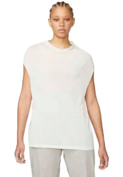 Maiou femei Nike Wmns Esc Nigh Neck Tank DN4059 100 imagine