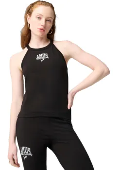 Maiou femei Puma Class Slim Short Tank 68504001 imagine