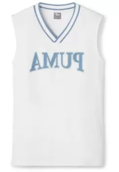 Maiou femei Puma Squad Vest Tr 67870302 imagine