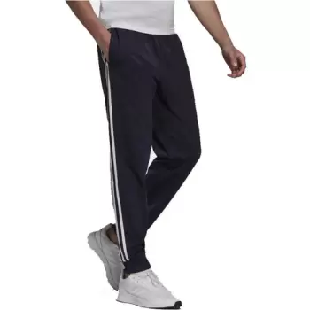 Pantaloni barbati adidas Essentials Warm-Up Tapered 3-Stripes H46106 imagine