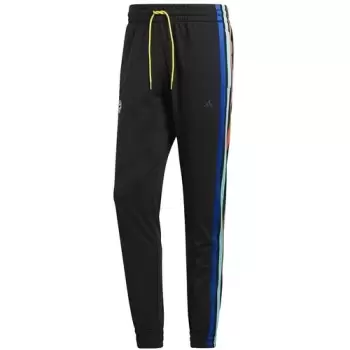 Pantaloni barbati adidas Harden Fleece GP8111 imagine