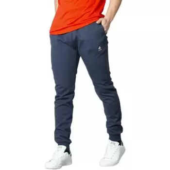 Pantaloni barbati Le Coq Sportif Essential Regular Pant 2120214 imagine