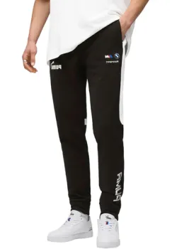 Pantaloni barbati Puma Bmw Mt7 Sweat Pants 63317501 imagine