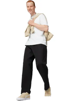 Pantaloni barbati Puma Downtown Double Knee Pants Wv 62436801 imagine