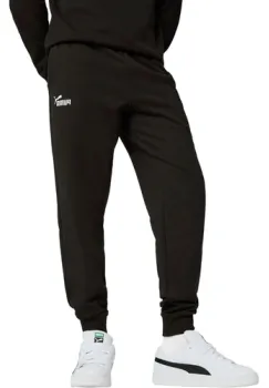 Pantaloni barbati Puma Ess No 1 Logo Sweatpants Fl Cl 68260601 imagine