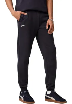 Pantaloni barbati Puma Ess Sweatpants Fl Cl 68261416 imagine