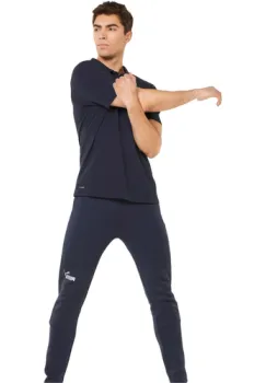 Pantaloni barbati Puma Teamfinal Casuals Pants 65738606 imagine