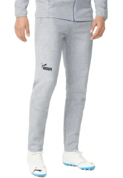 Pantaloni barbati Puma Teamfinal Casuals Pants 65738633 imagine
