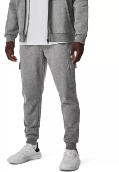 Pantaloni barbati Under Armour Rival Fleece Cargo 1382134-026 imagine