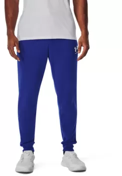 Pantaloni barbati Under Armour Rival Terry 1380843-400 imagine