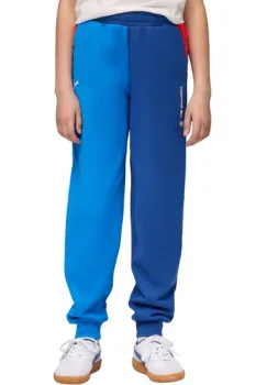 Pantaloni copii Puma Bmw Mms Kids Ess Pants Fl Pro 63296504 imagine