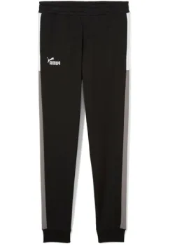Pantaloni copii Puma Ess Block Sweatpants 69078201 imagine