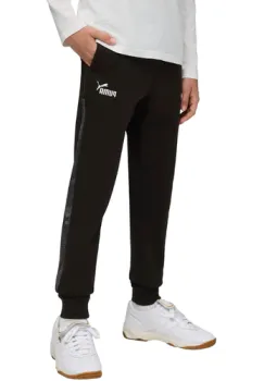 Pantaloni copii Puma Ess Camo Sweatpants 63303801 imagine