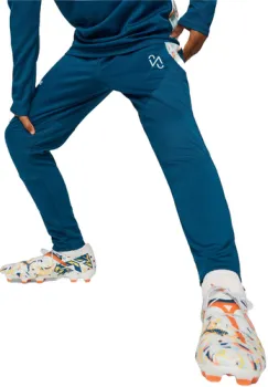 Pantaloni copii Puma Neymar Jr Creativity Training Pants Jr 65895713 imagine