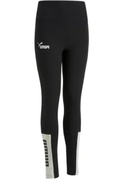 Pantaloni copii Puma Power Club 67104301 imagine