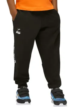 Pantaloni copii Puma X Hot Wheels Sweatpants Tr 63239701 imagine