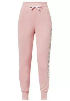 Pantaloni copii Under Armour Rival Fleece Joggers 1356487-676 imagine