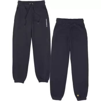 Pantaloni femei Converse Embroided 10022004-001 imagine