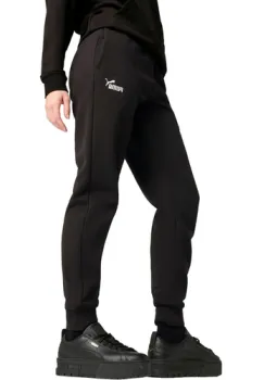 Pantaloni femei Puma Ess Small No 1 Logo Sweatpants Fl Cl Pu 68244801 imagine