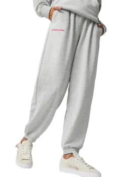 Pantaloni femei Puma Team Sweatpants Tr 53838204 imagine