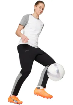 Pantaloni femei Puma teamCUP Casuals Pants 65842103 imagine