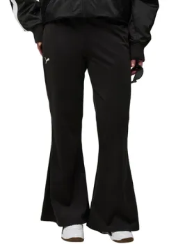 Pantaloni femei Puma Wardrobe Ess Flared Pants 63204501 imagine