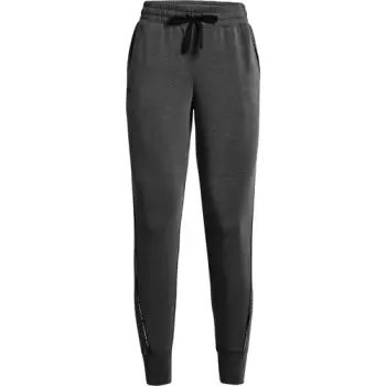 Pantaloni femei Under Armour Rival Terry 1361095-010 imagine