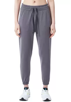 Pantaloni femei Under Armour Rival Terry 1369854-010 imagine