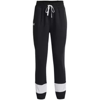 Pantaloni femei Under Armour Rival Terry CB 1370942-001 imagine