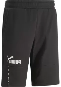 Pantaloni scurti barbati Puma Essentials Block Tape 67334401 imagine