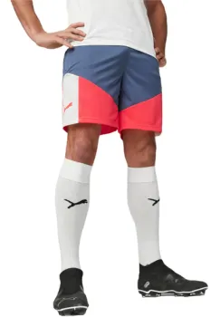 Pantaloni scurti barbati Puma Individualcup Shorts 65848553 imagine