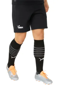 Pantaloni scurti barbati Puma Teamfinal Casuals Shorts 65738703 imagine