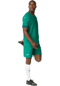 Pantaloni scurti barbati Puma Teamfinal Shorts 70507605 imagine