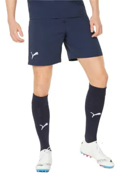 Pantaloni scurti barbati Puma Teamfinal Shorts 70507606 imagine