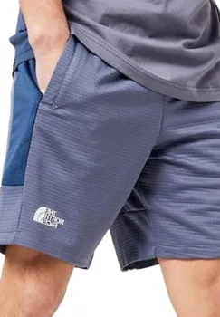 Pantaloni scurti barbati The North Face Face Mountain Athletics Fleece Short NF0A823OOEA1 imagine