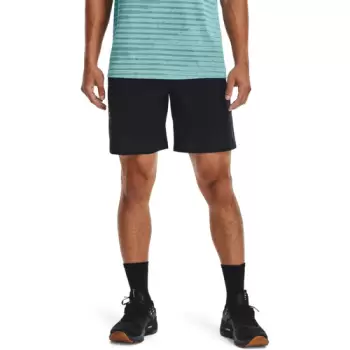 Pantaloni scurti barbati Under Armour Vanish Woven 1328654-001 imagine