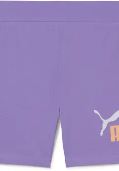 Pantaloni scurti copii Puma Ess 2 Color No1 Logo Short Leggings G 68607429 imagine
