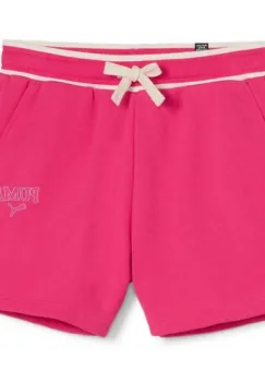 Pantaloni scurti copii Puma Squad Shorts G 67940048 imagine