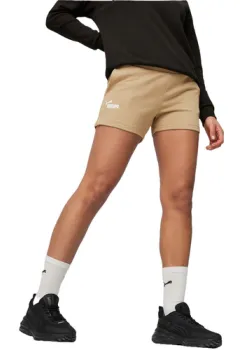 Pantaloni scurti femei Puma Ess 4 Sweat Shorts Tr S 58682584 imagine