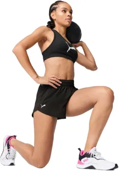 Pantaloni scurti femei Puma W Tad Essential 3 Woven Short 52590301 imagine