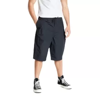 Pantaloni scurti unisex Converse Shapes Triangle 10021532-001 imagine